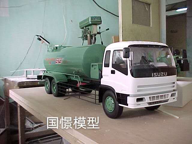 和顺县车辆模型
